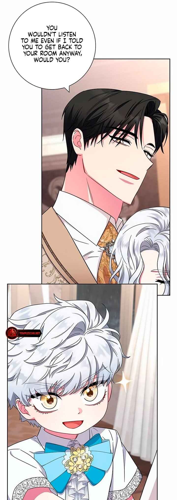 I Became the Mother of the Evil Male Lead Chapter 20 - Page 42