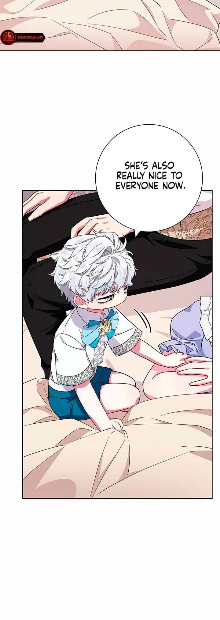 I Became the Mother of the Evil Male Lead Chapter 20 - Page 45
