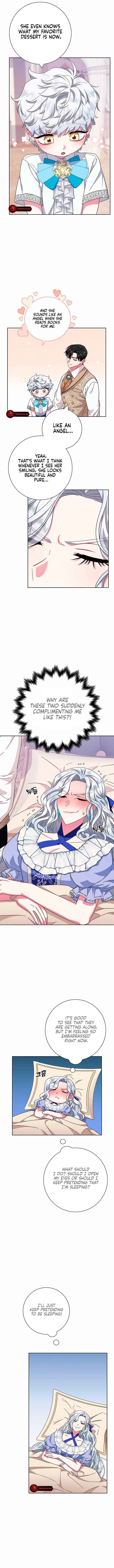 I Became the Mother of the Evil Male Lead Chapter 20 - Page 47