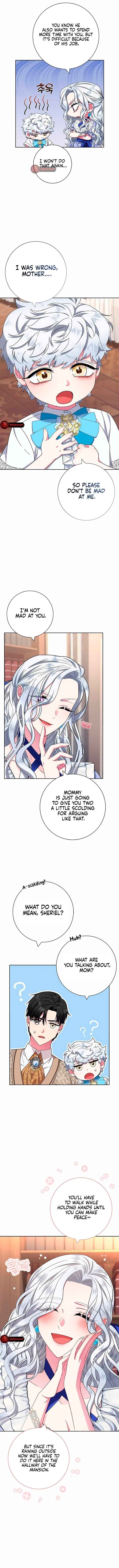 I Became the Mother of the Evil Male Lead Chapter 20 - Page 6