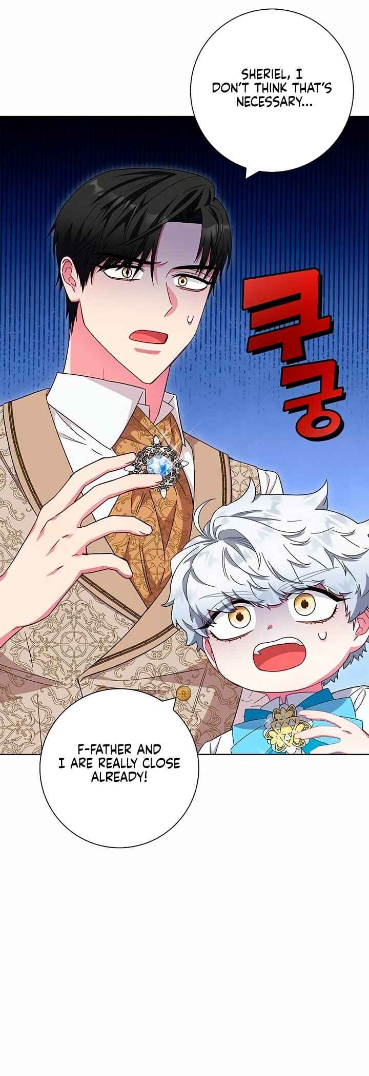 I Became the Mother of the Evil Male Lead Chapter 20 - Page 7