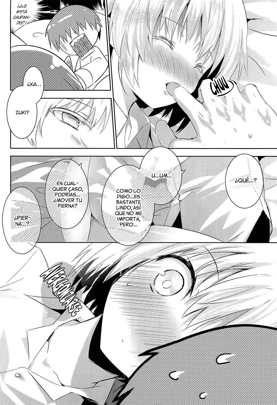 Magika no Kenshi to Shoukan Maou Chapter 29 - Page 18
