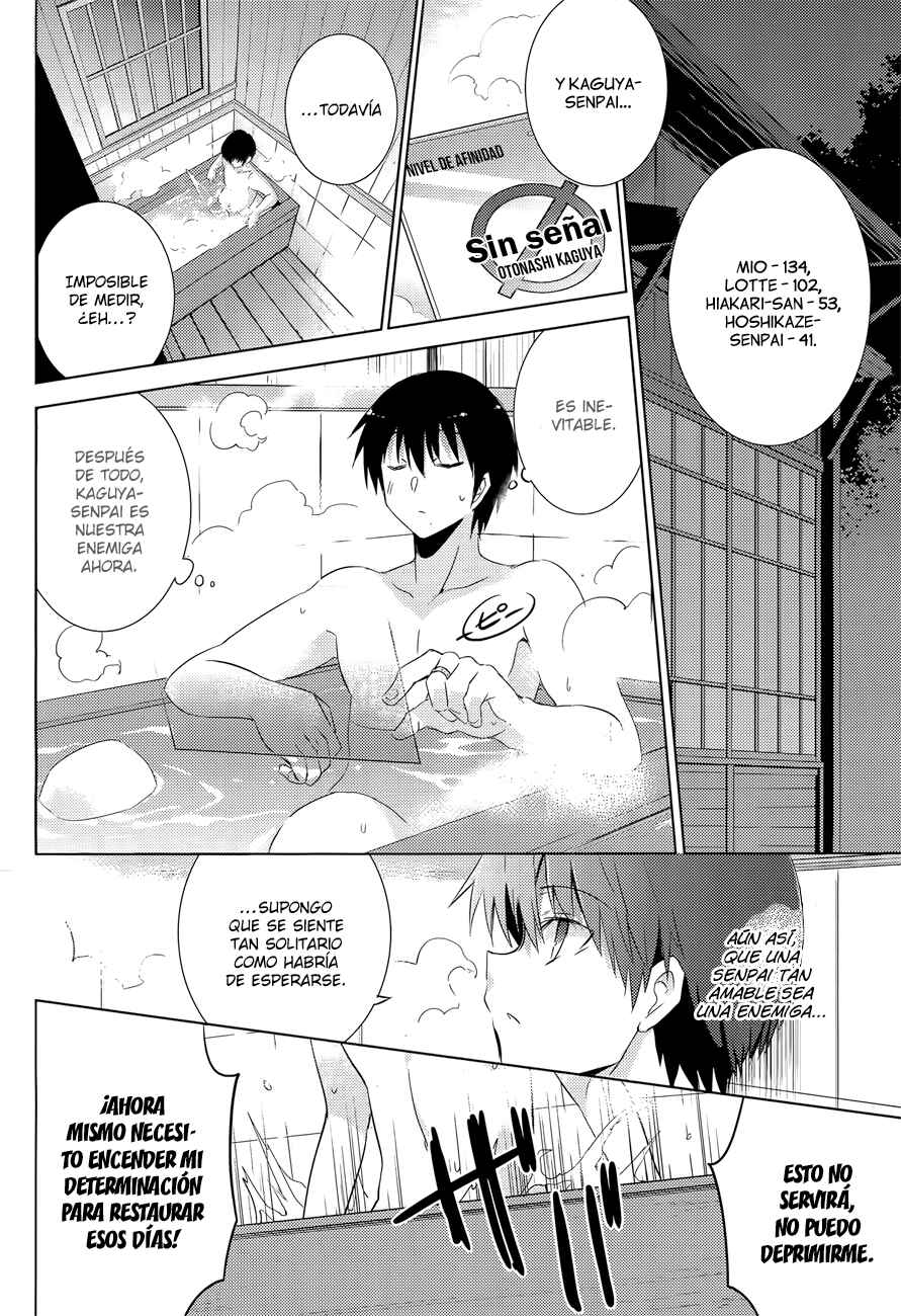 Magika no Kenshi to Shoukan Maou Chapter 29 - Page 4