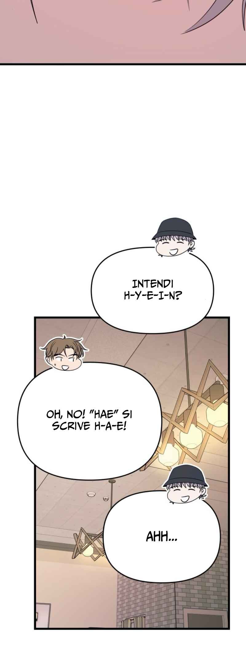 Nae Choeae neun Makcha reul Tanda Chapter 62 - Page 23