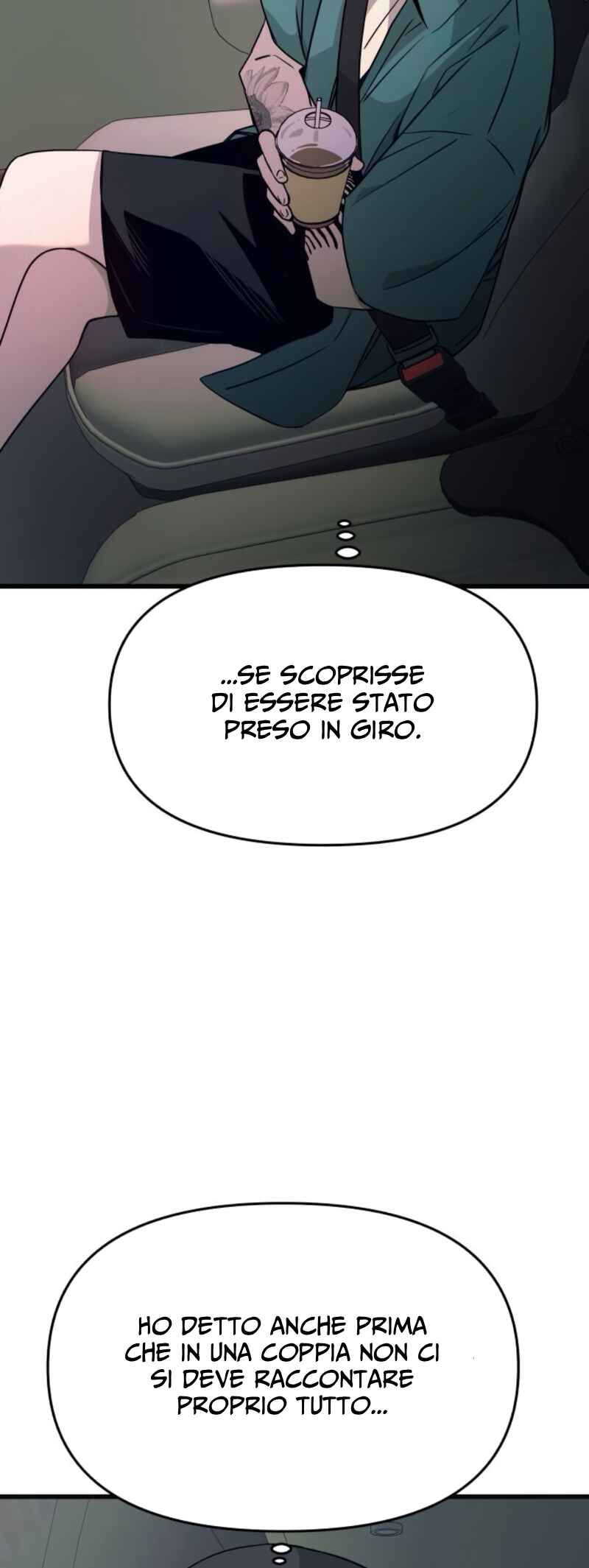 Nae Choeae neun Makcha reul Tanda Chapter 62 - Page 36