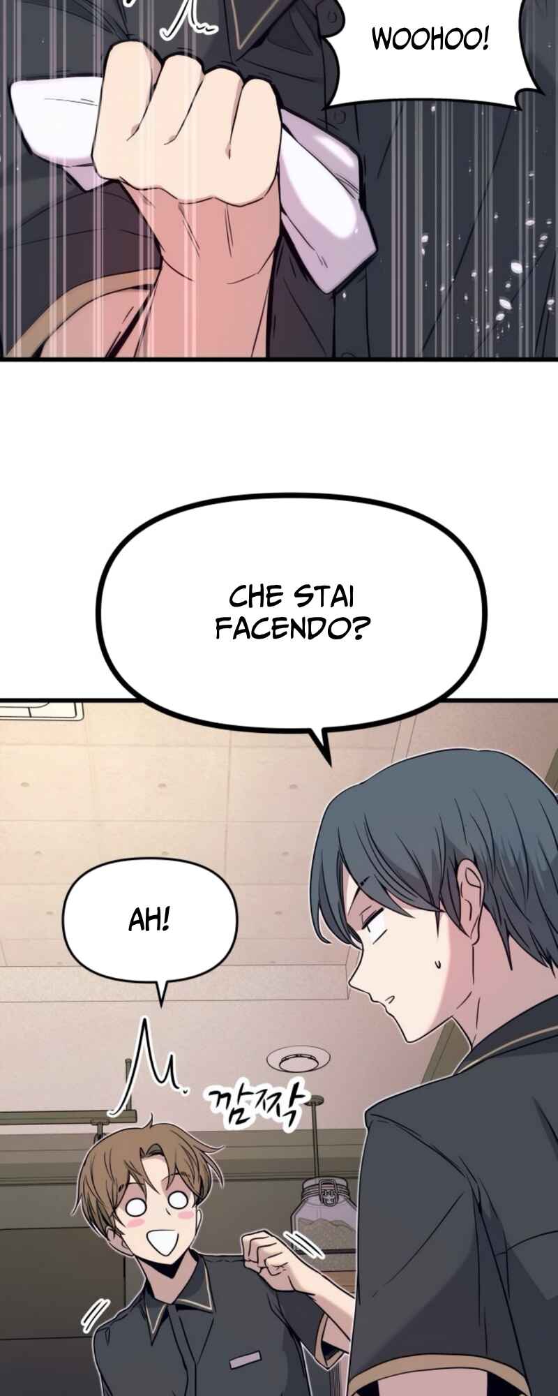 Nae Choeae neun Makcha reul Tanda Chapter 62 - Page 53