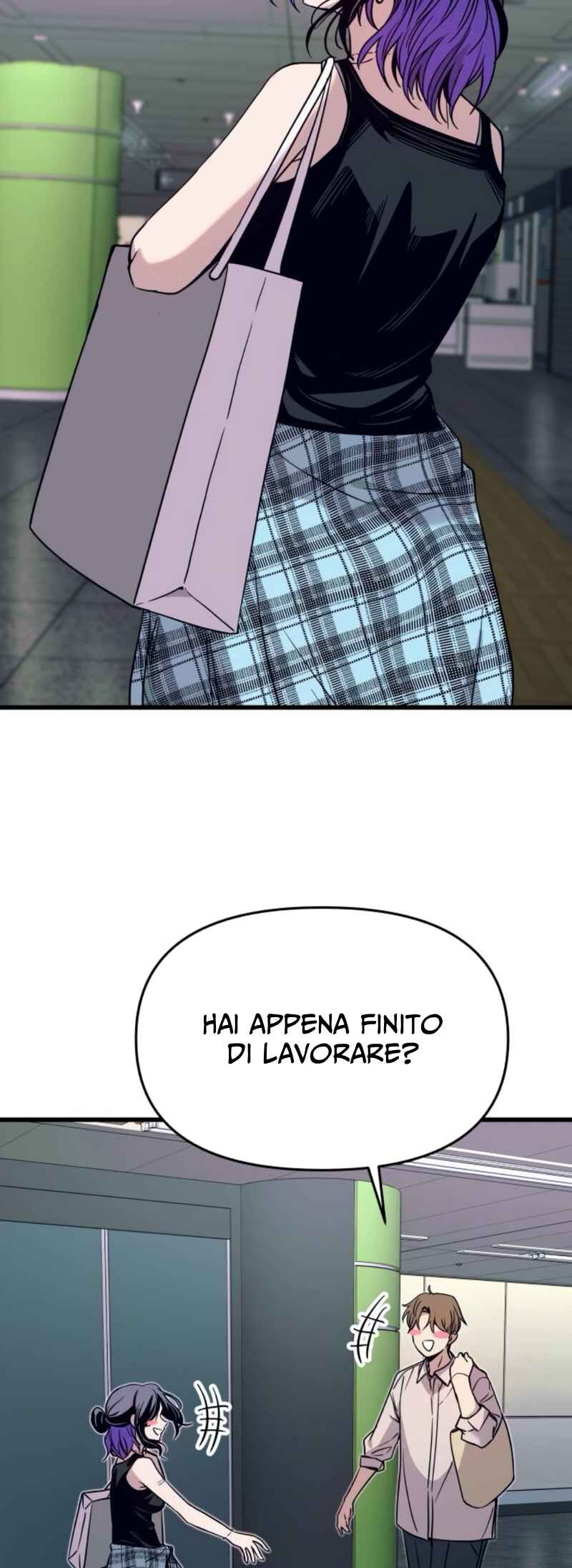 Nae Choeae neun Makcha reul Tanda Chapter 62 - Page 59