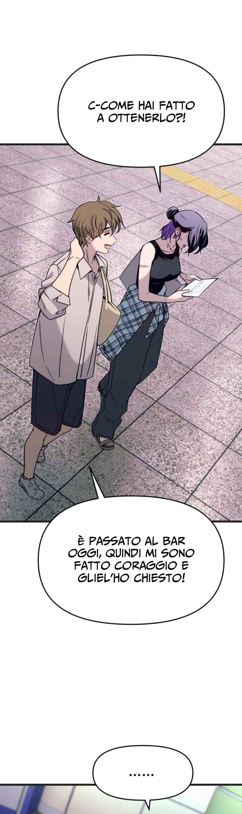 Nae Choeae neun Makcha reul Tanda Chapter 62 - Page 64