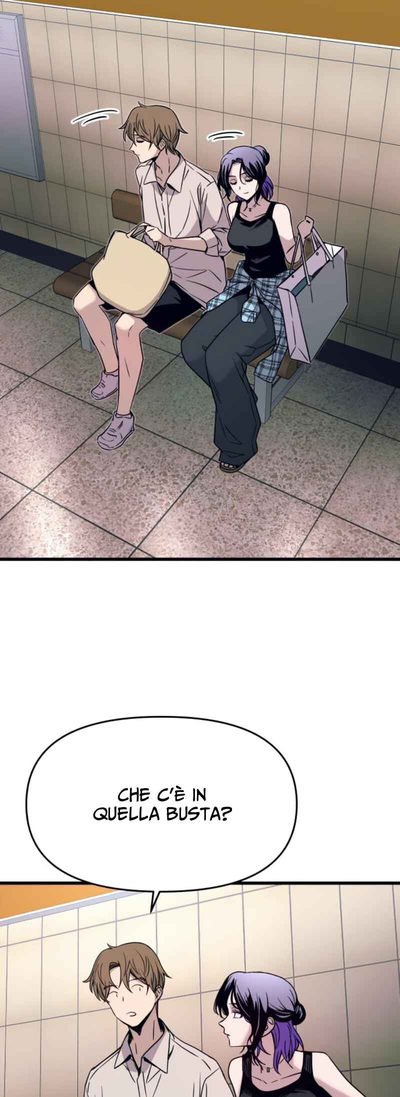 Nae Choeae neun Makcha reul Tanda Chapter 62 - Page 74