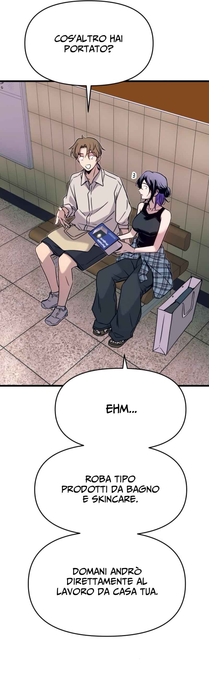 Nae Choeae neun Makcha reul Tanda Chapter 62 - Page 83