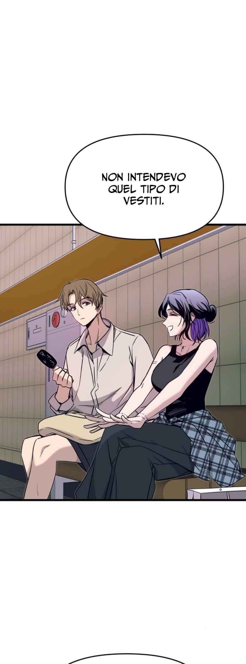 Nae Choeae neun Makcha reul Tanda Chapter 62 - Page 87