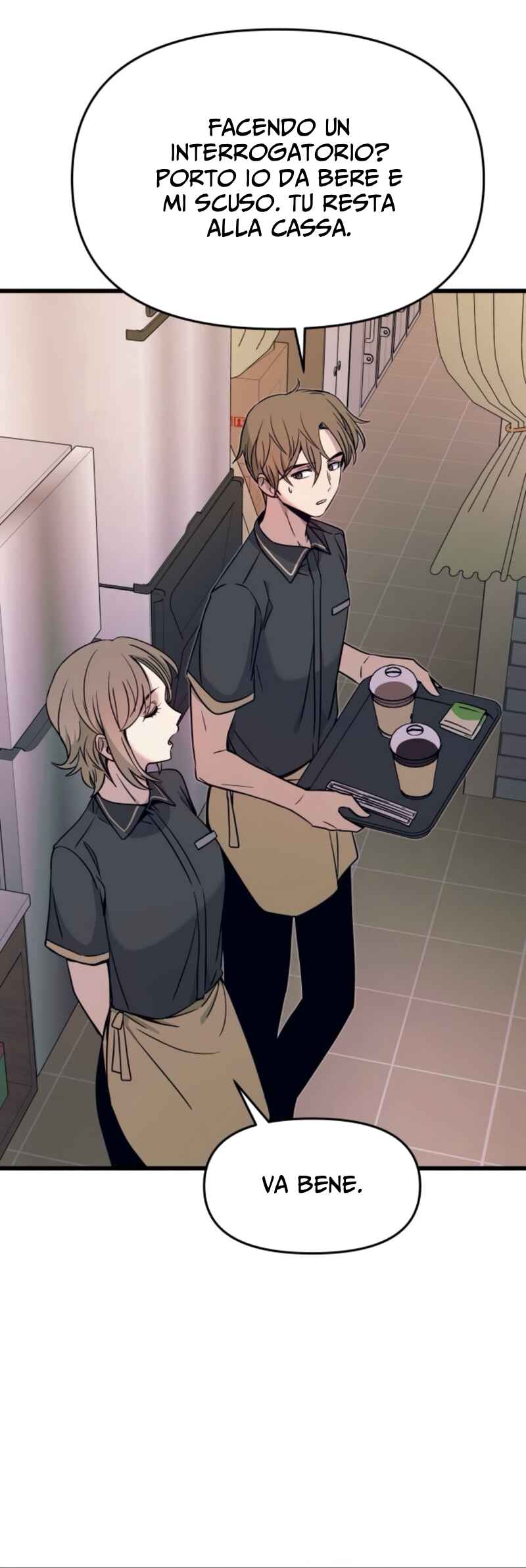 Nae Choeae neun Makcha reul Tanda Chapter 62 - Page 9