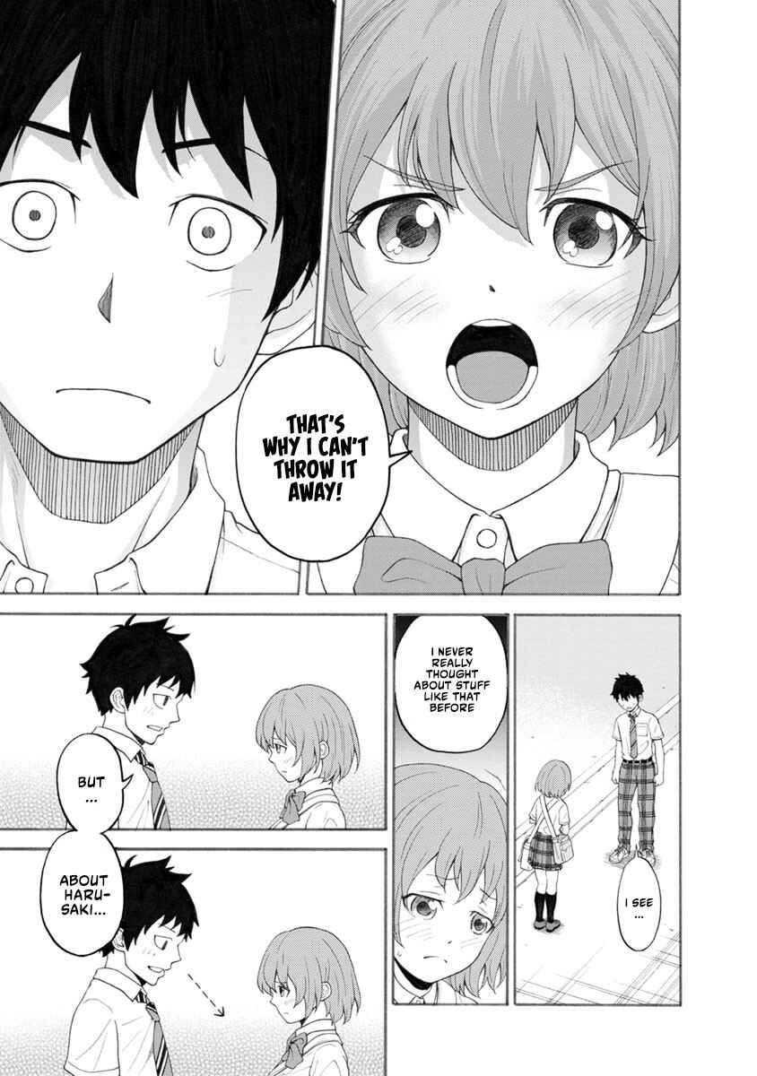 Hazukashi-souna Kao de Oppai Misete Moraitai: Sekimen Oppai Anthology Chapter 9 - Page 16