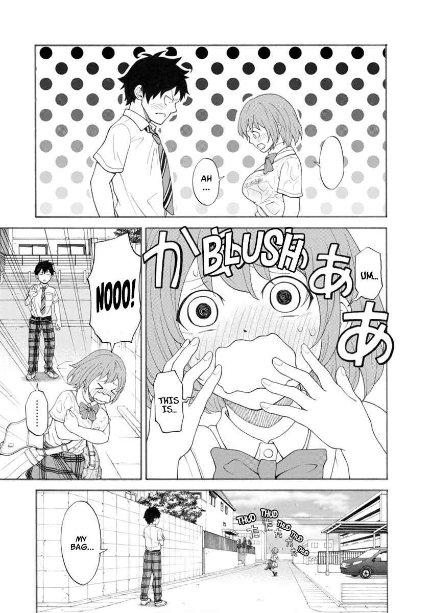 Hazukashi-souna Kao de Oppai Misete Moraitai: Sekimen Oppai Anthology Chapter 9 - Page 18