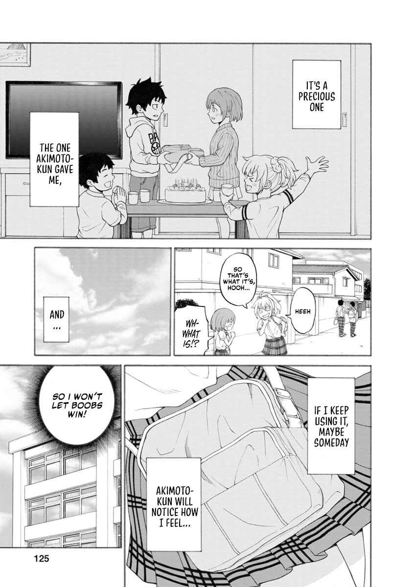 Hazukashi-souna Kao de Oppai Misete Moraitai: Sekimen Oppai Anthology Chapter 9 - Page 6