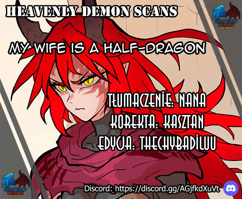 My Wife Is a Half-Dragon Chapter 42 - Page 1