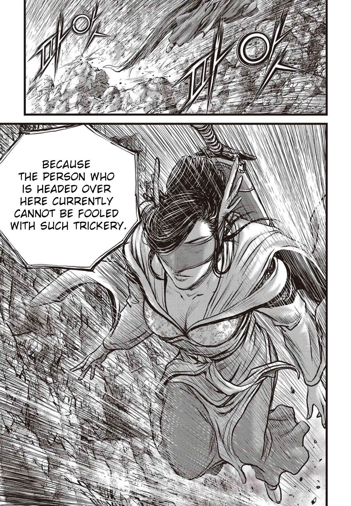 Yeolhyeol Gangho Chapter 564 - Page 10