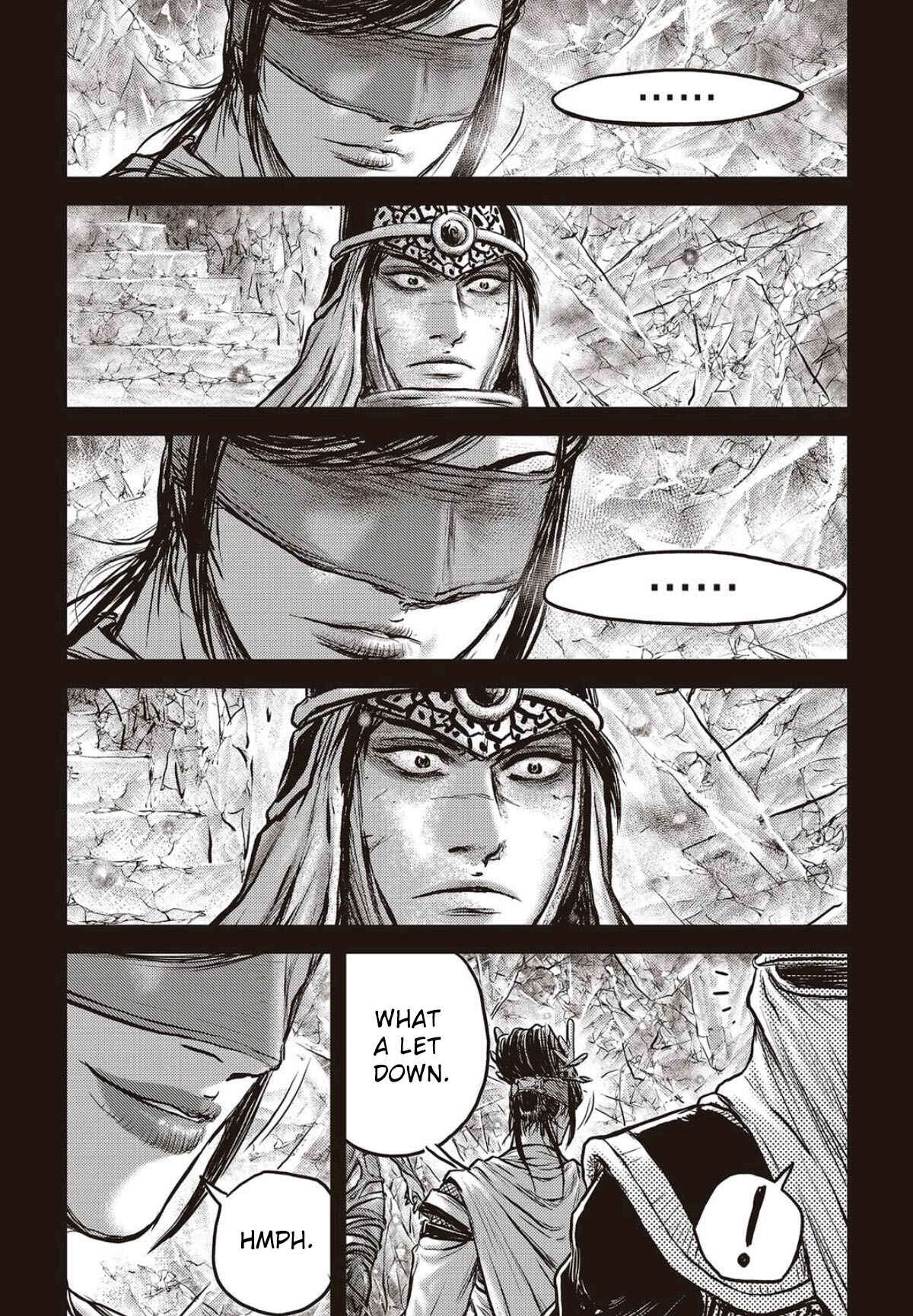 Yeolhyeol Gangho Chapter 564 - Page 14