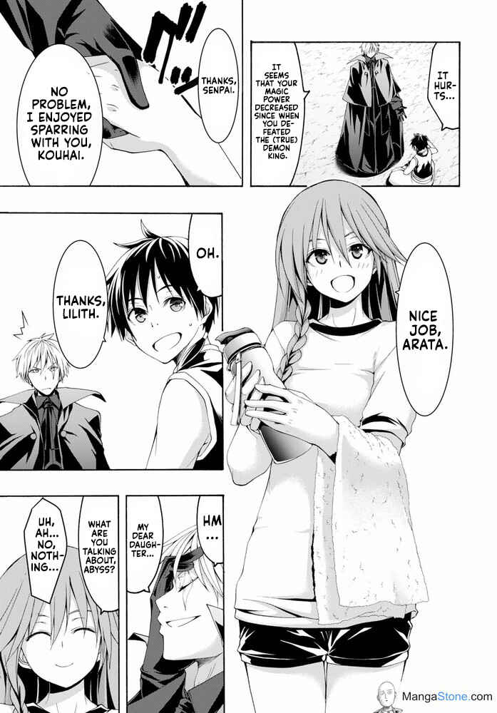 Trinity Seven - 7-Nin no Masho Tsukai Chapter 102 - Page 10