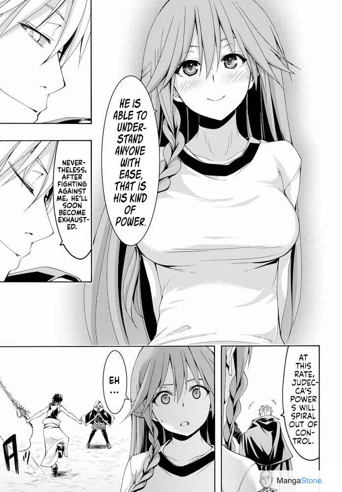 Trinity Seven - 7-Nin no Masho Tsukai Chapter 102 - Page 18