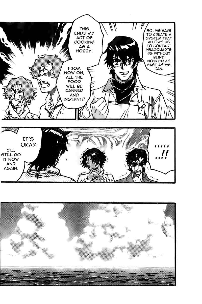 Zettai Karen Children Chapter 442 - Page 10