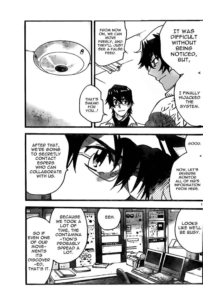 Zettai Karen Children Chapter 442 - Page 9