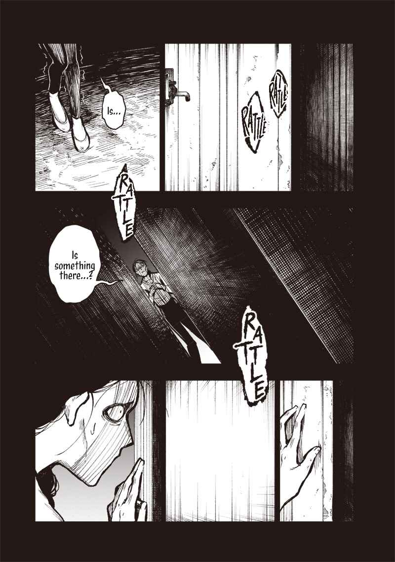 Urban Myth Dissolution Center Another Record Chapter 1 - Page 28