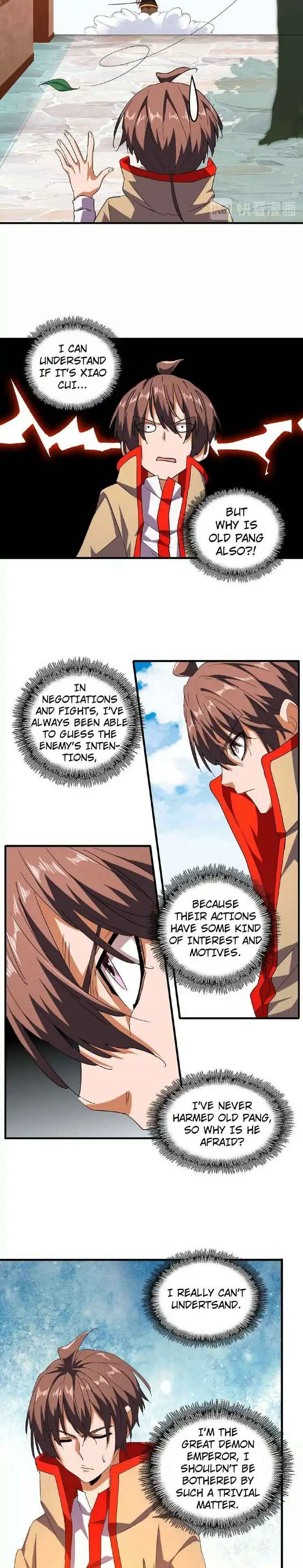 The Servant Is the Demon King?! Chapter 33 - Page 4