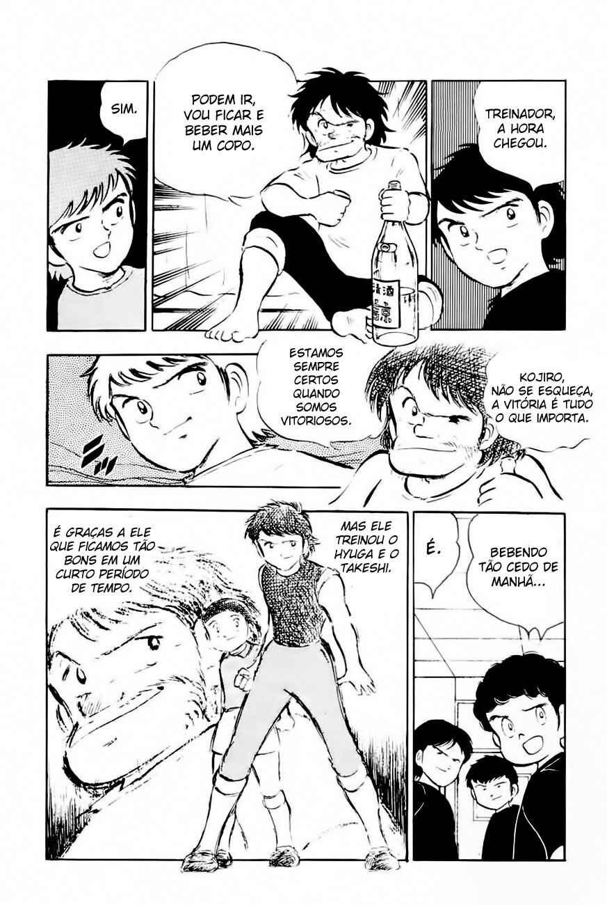 Captain Tsubasa Chapter 18 - Page 10
