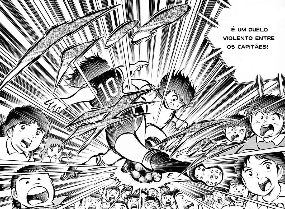 Captain Tsubasa Chapter 18 - Page 22