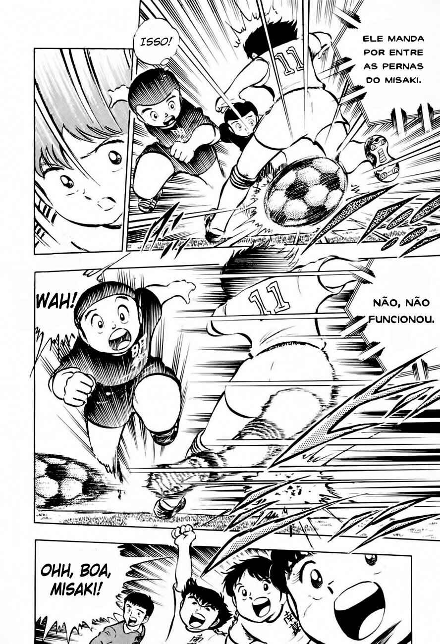 Captain Tsubasa Chapter 18 - Page 29