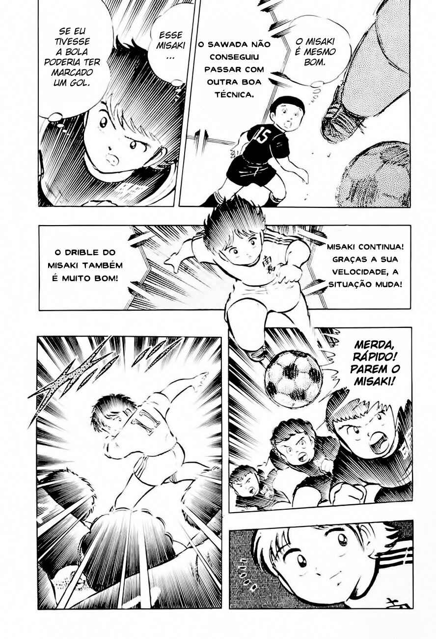 Captain Tsubasa Chapter 18 - Page 30