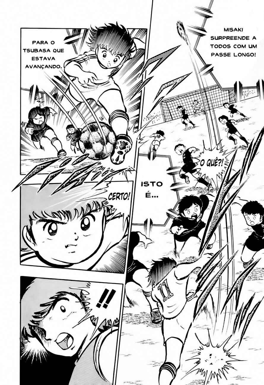 Captain Tsubasa Chapter 18 - Page 31