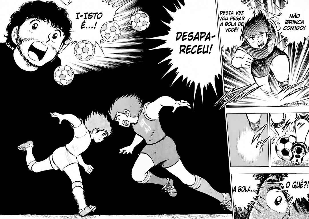 Captain Tsubasa Chapter 18 - Page 33