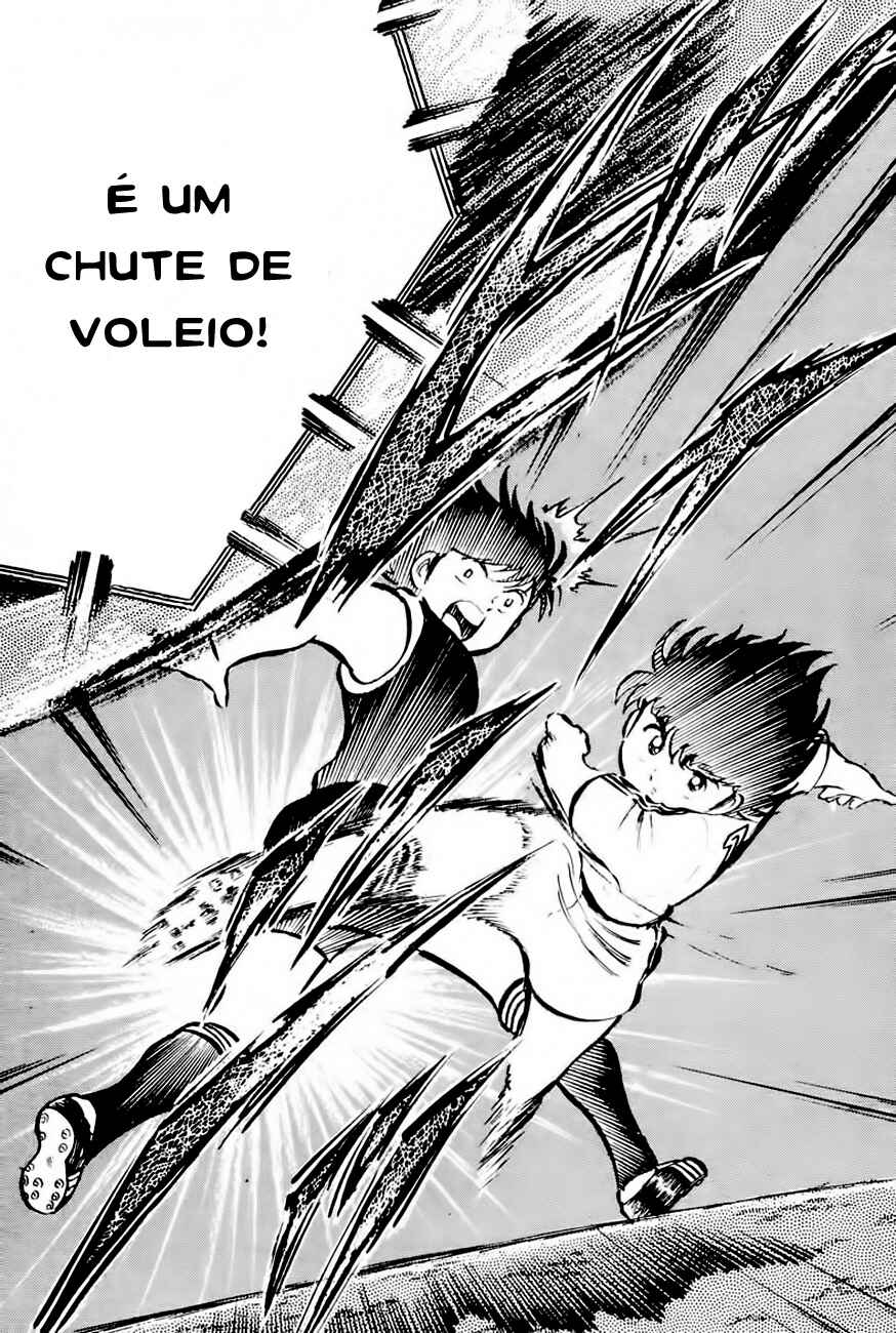Captain Tsubasa Chapter 18 - Page 35