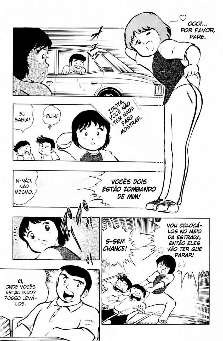 Captain Tsubasa Chapter 18 - Page 6