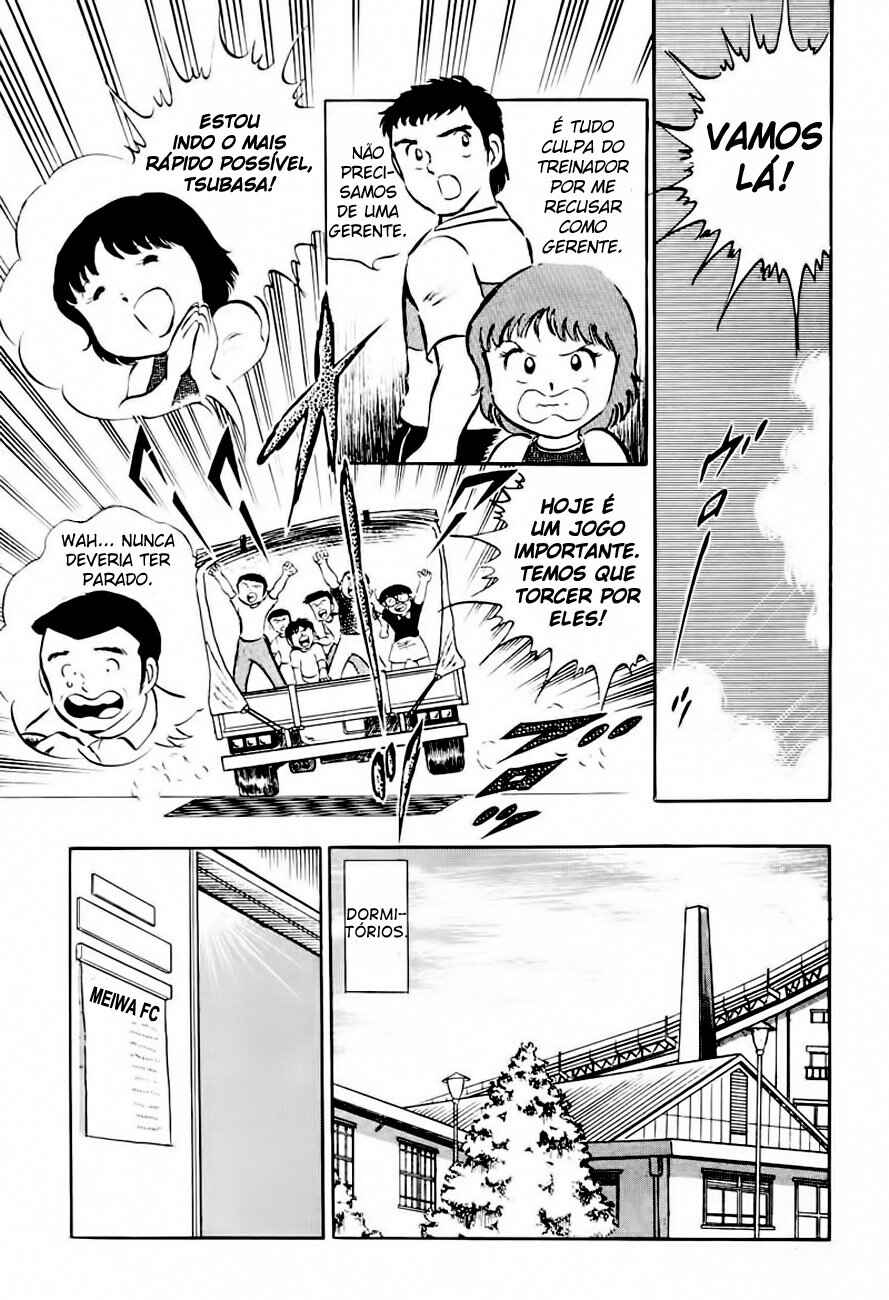 Captain Tsubasa Chapter 18 - Page 8