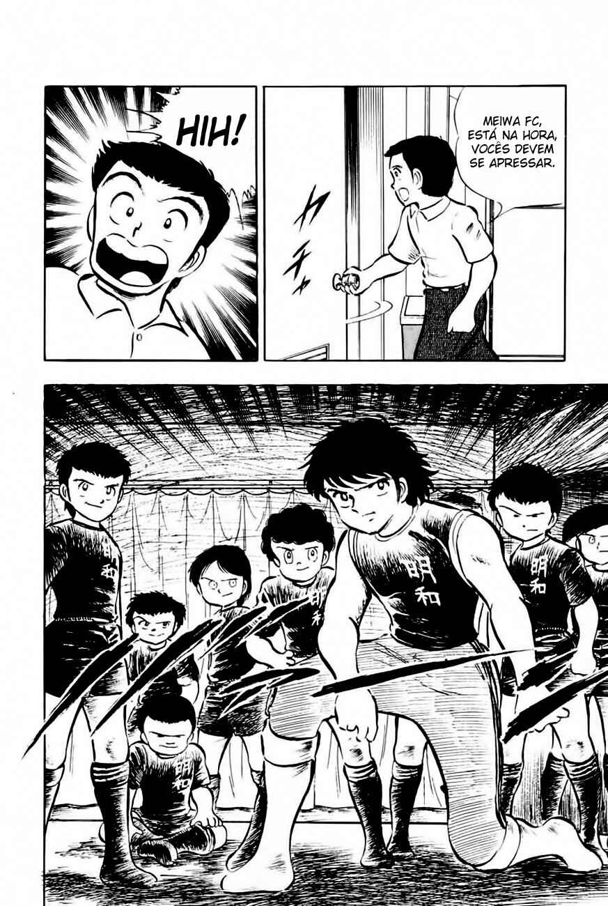 Captain Tsubasa Chapter 18 - Page 9