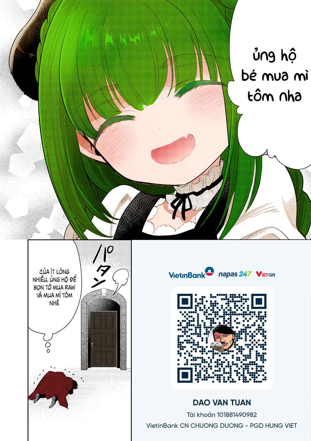Kasane-gasane no Hatsukoi desu ga Chapter 4 - Page 20