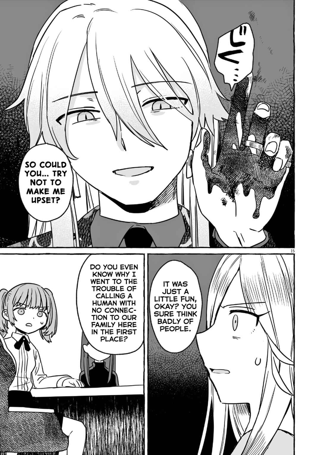 Sake to Onna wa Nigou made Chapter 22 - Page 14