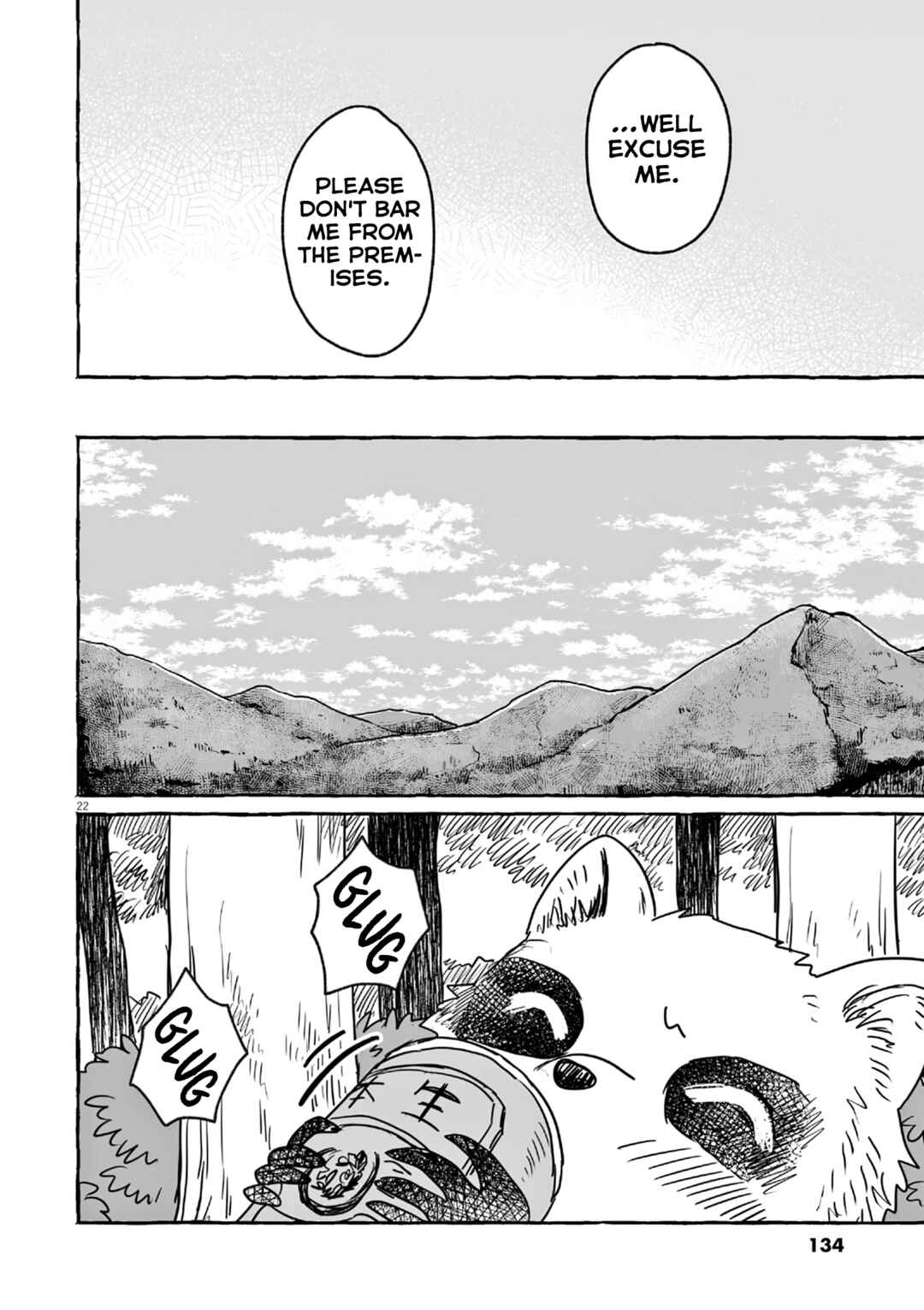 Sake to Onna wa Nigou made Chapter 22 - Page 21