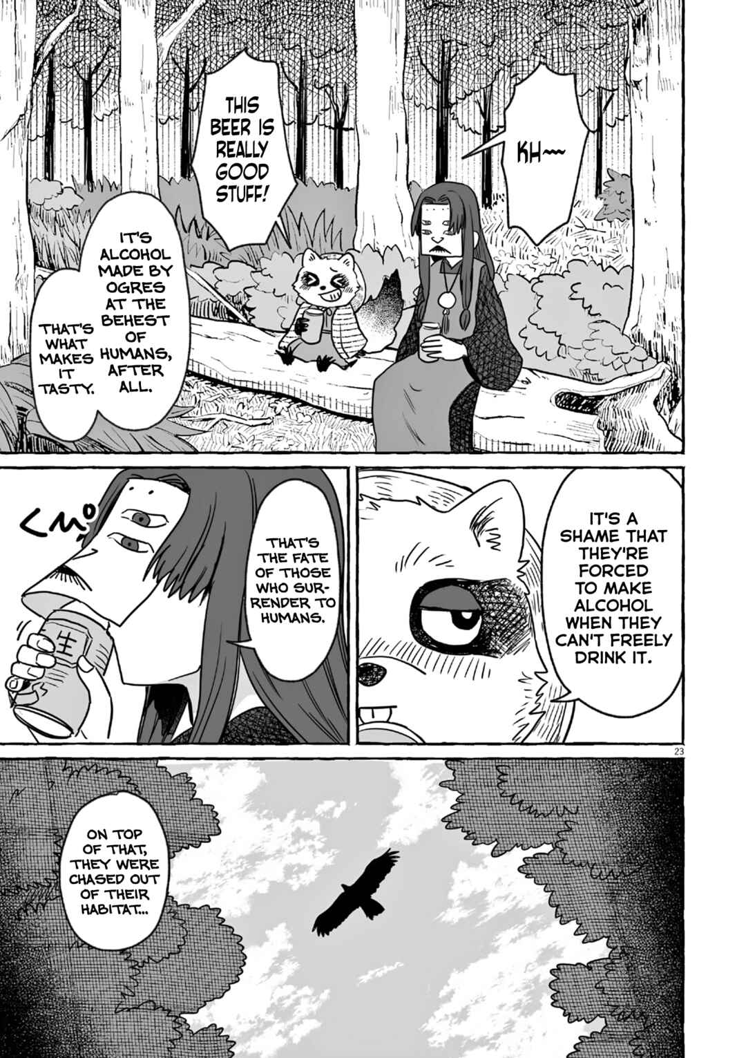 Sake to Onna wa Nigou made Chapter 22 - Page 22