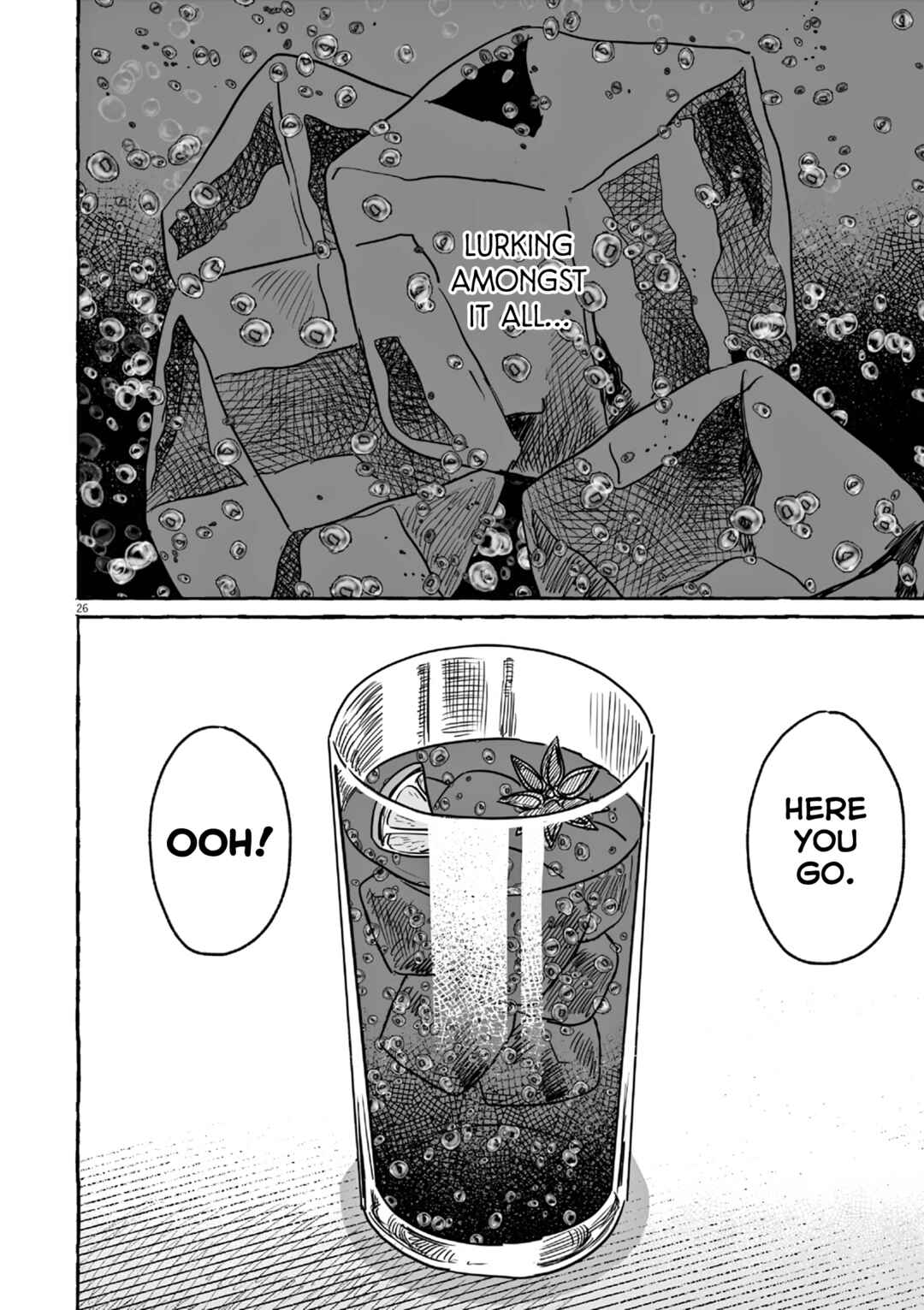 Sake to Onna wa Nigou made Chapter 22 - Page 25