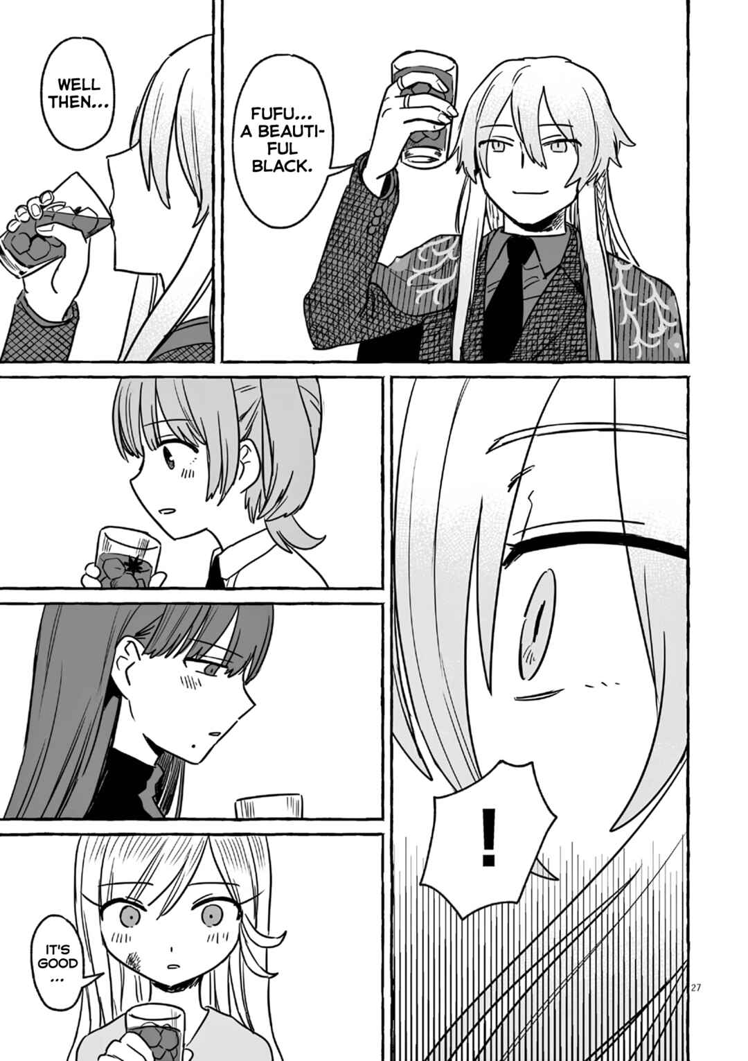 Sake to Onna wa Nigou made Chapter 22 - Page 26