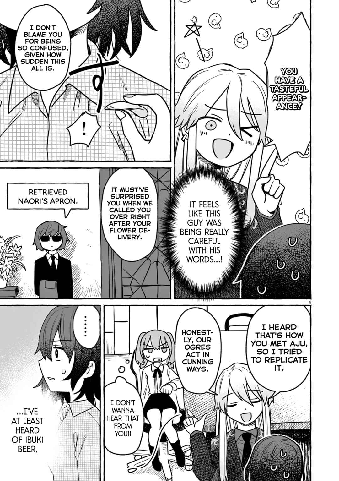 Sake to Onna wa Nigou made Chapter 22 - Page 8