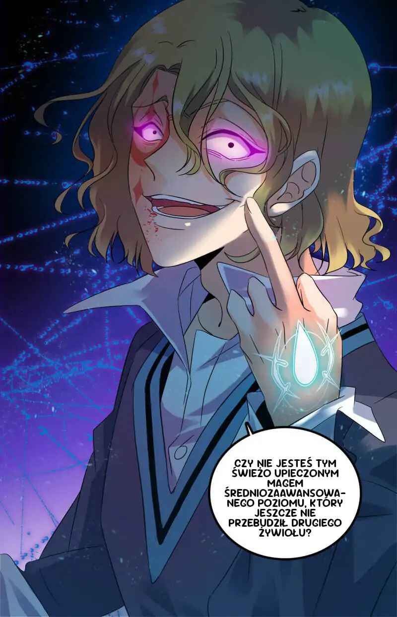 Versatile Mage Chapter 112 - Page 10