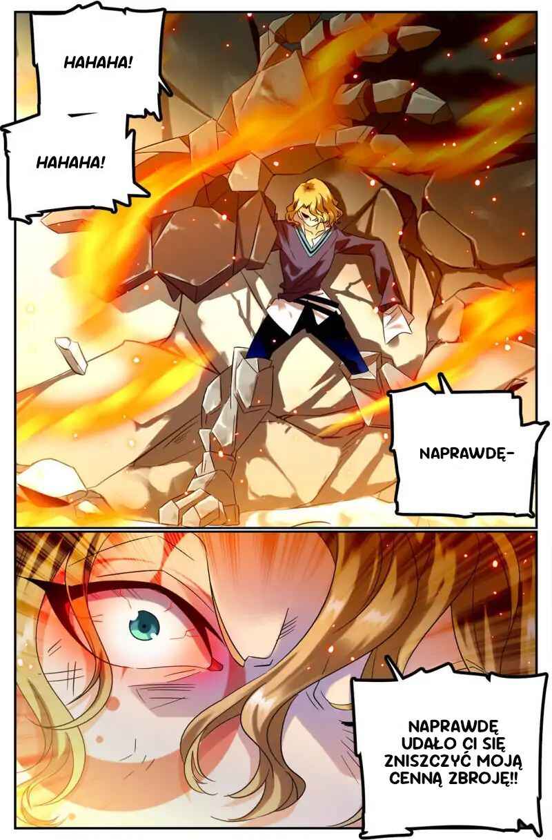 Versatile Mage Chapter 112 - Page 3