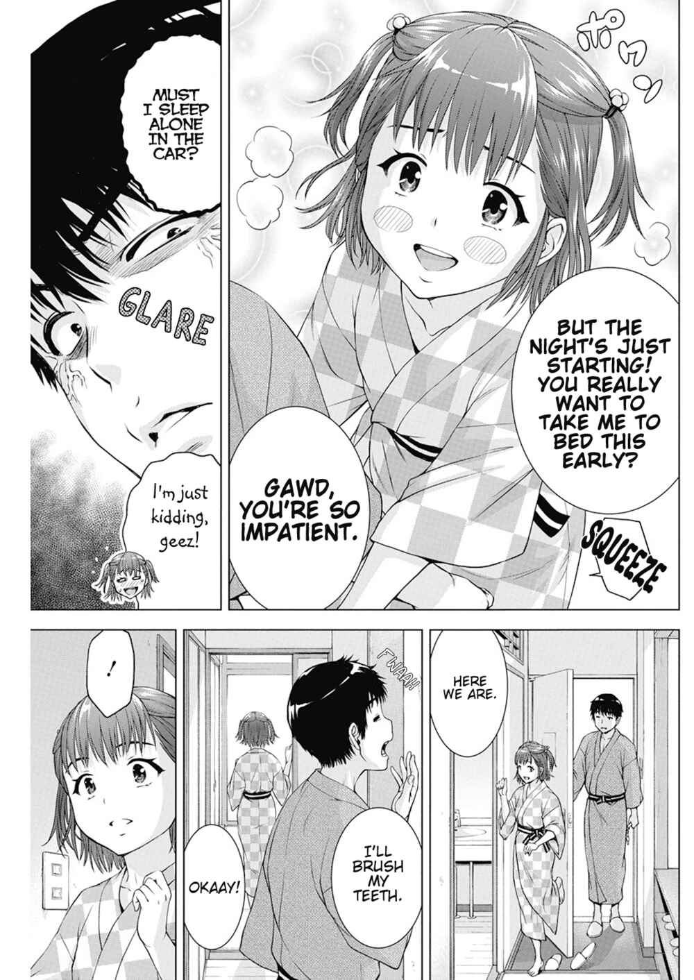 Ore wa Lolicon ja Nai! Chapter 39 - Page 10