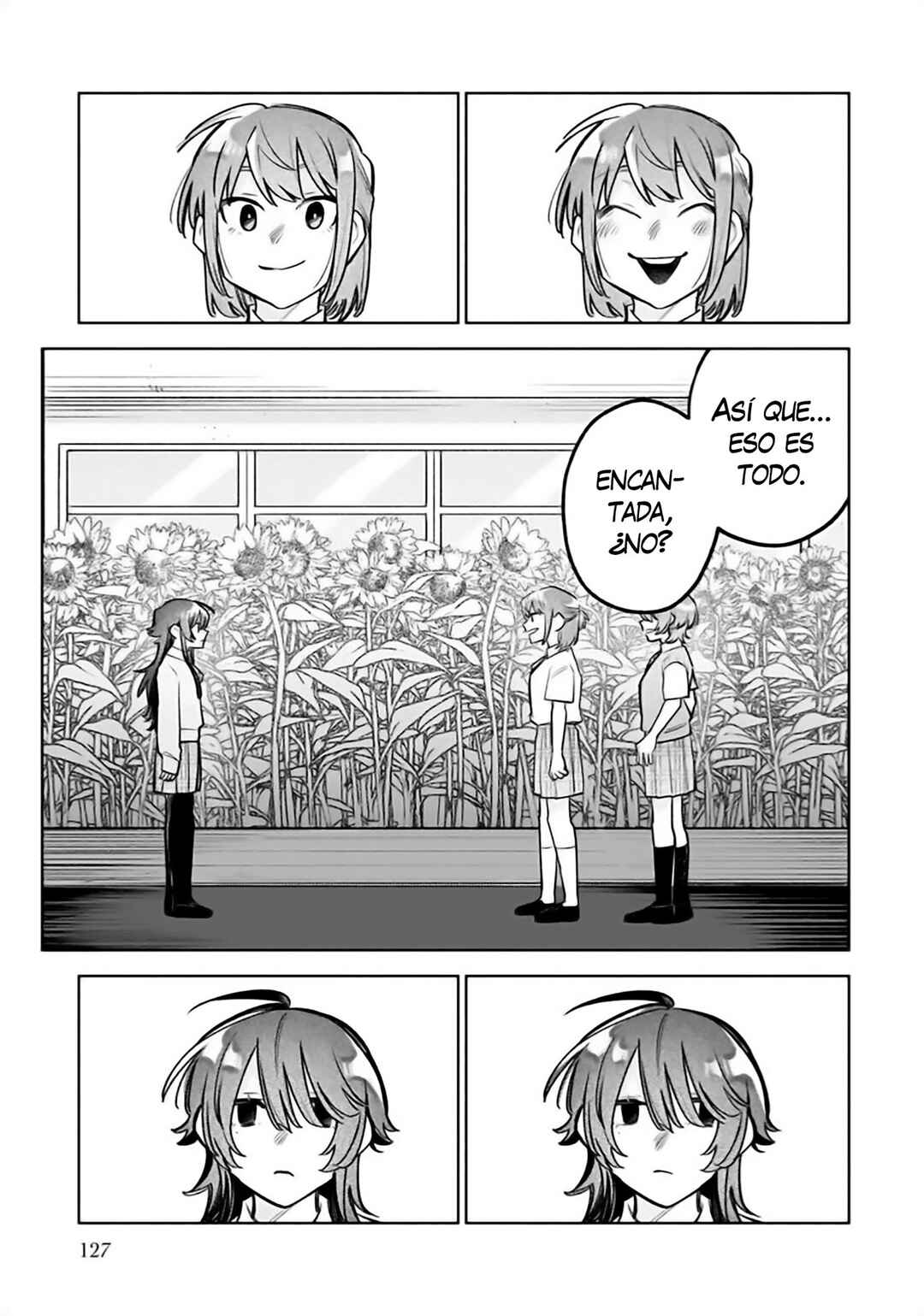 Watashi Dake ga Miyaji Miyuki wo Aishiteiru Chapter 13 - Page 5