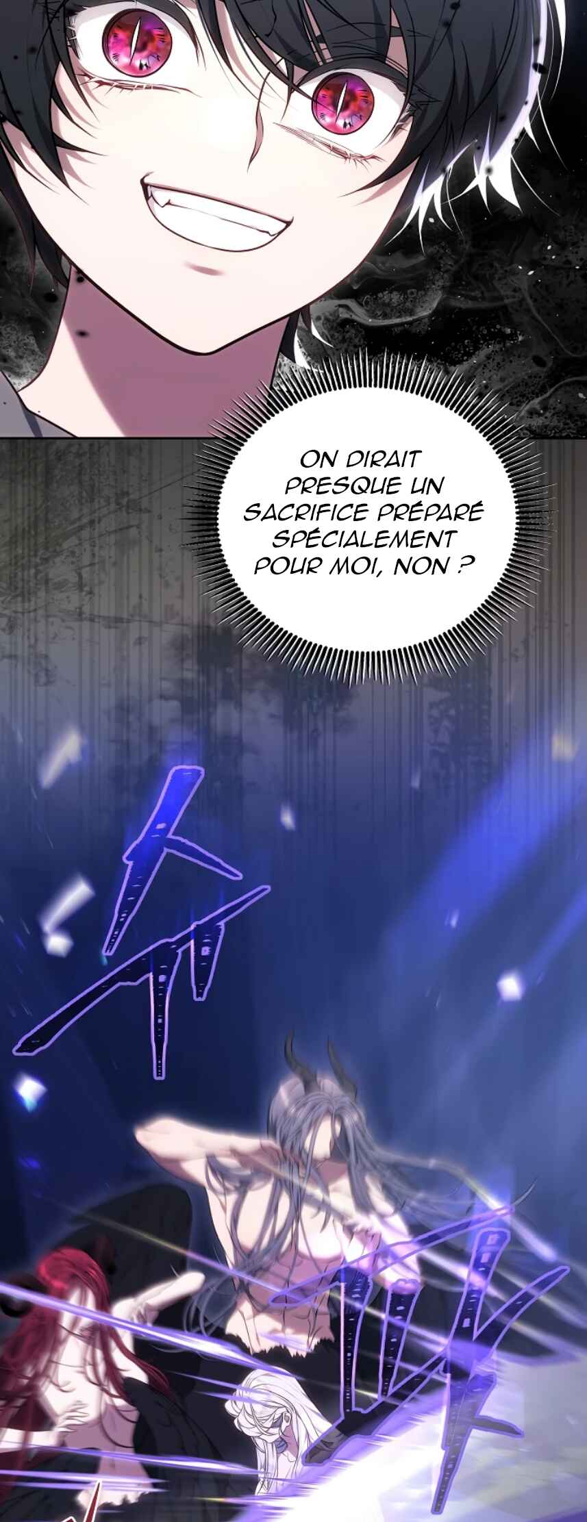 Ak-ui Ssiat-eul Kiwo Beoryeotda Chapter 3 - Page 21